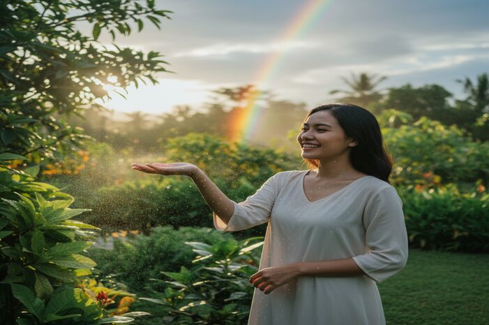 Pelangi Aquafish: Warna-Warni Hidup di Jantung Cilacap